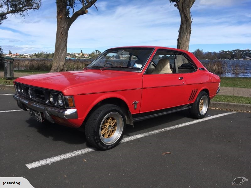 Mitsubishi galant 1973